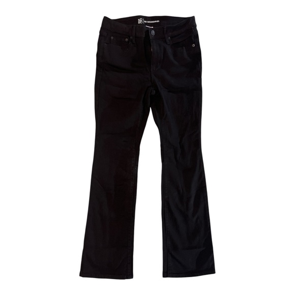 NO BOUNDARIES flared jeans - Picture 1 of 3